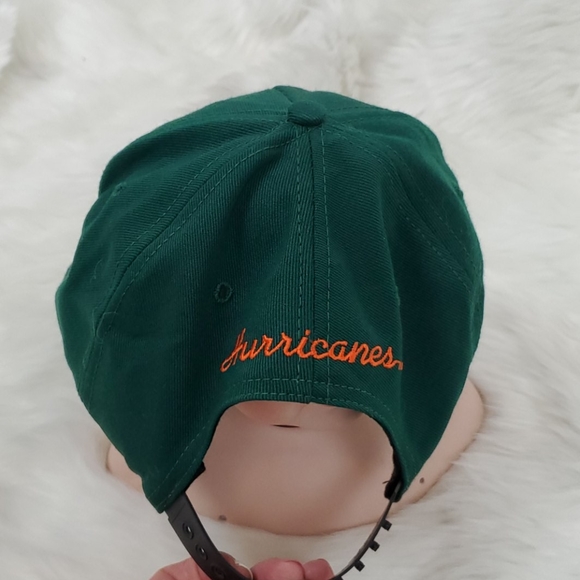 Vintage Miami adjustable baseball cap hat - Picture 2 of 4